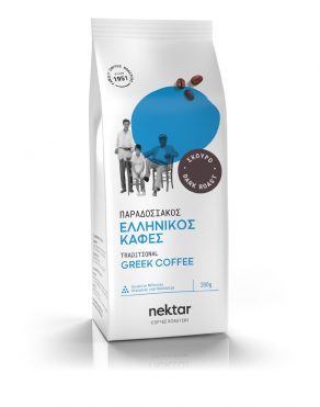 ΕΛΛΗΝΙΚΟΣ ΣΚΟΥΡΟΣ ΚΑΦΕΣ   