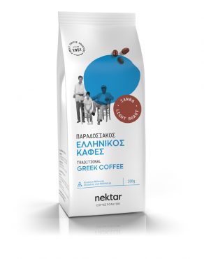 ΕΛΛΗΝΙΚΟΣ ΞΑΝΘΟΣ ΚΑΦΕΣ