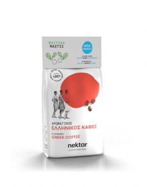 ΕΛΛΗΝΙΚΟΣ ΚΑΦΕΣ ΜΑΣΤΙΧΑ