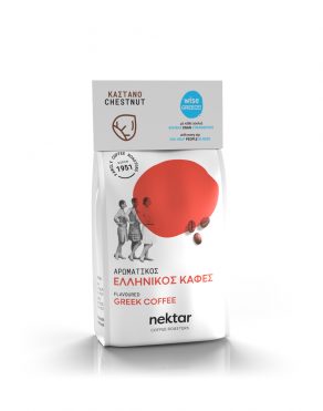 ΕΛΛΗΝΙΚΟΣ ΚΑΦΕΣ ΚΑΣΤΑΝΟ