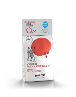 ΕΛΛΗΝΙΚΟΣ ΚΑΦΕΣ ΜΗΛΟ & ΚΑΝΕΛΑ