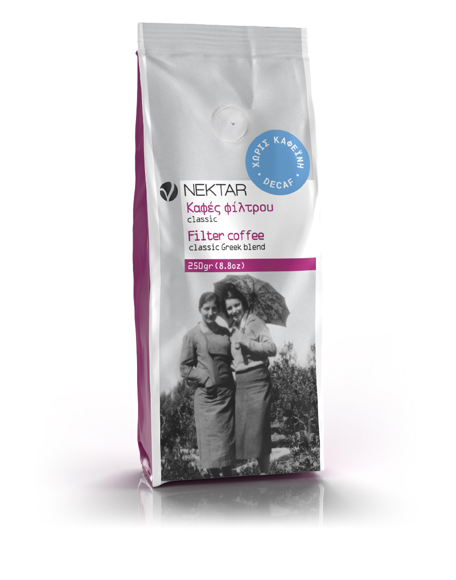 DECAF FILTER COFFEE