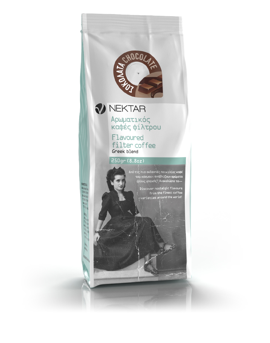 CHOCOLATE FILTER COFFEE