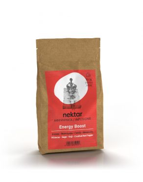 ENERGY BOOST