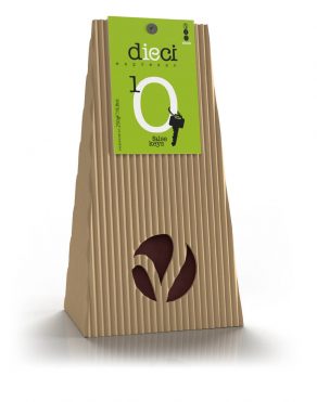 DIECI ESPRESSO VERDE