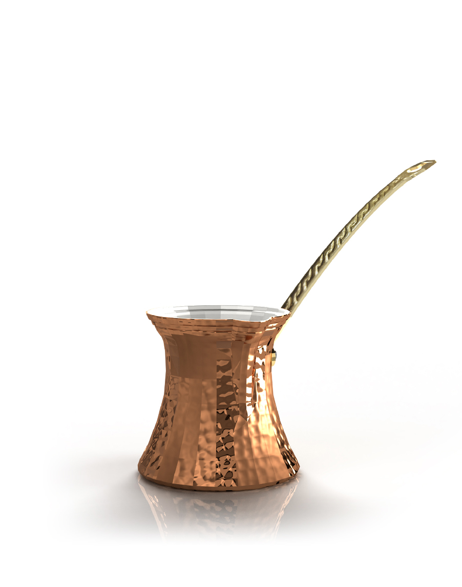 BRIKI – GREEK COFFEE MAKER