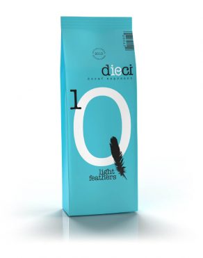 DIECI ESPRESSO DECAF