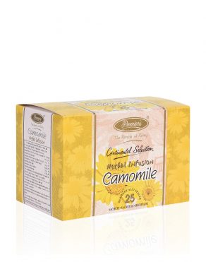 ΤΣΑΪ CONTINENTAL SELECTION