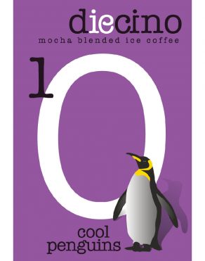 DIECINO – MOCHA ICE COFFEE