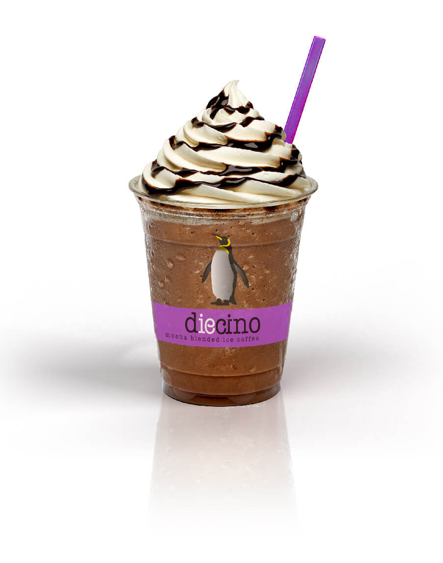 DIECINO – MOCHA ICE COFFEE