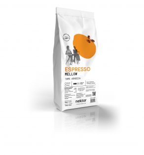 NEKTAR ESPRESSO MELLOW – 100% Arabica