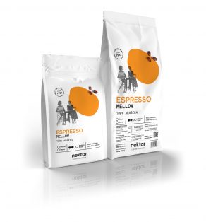 NEKTAR ESPRESSO MELLOW – 100% Arabica