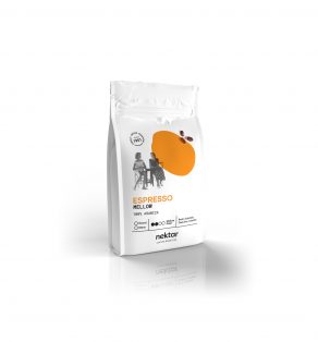 NEKTAR ESPRESSO MELLOW – 100% Arabica
