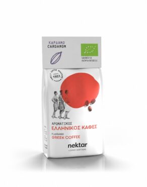 ΕΛΛΗΝΙΚΟΣ ΒΙΟΛΟΓΙΚΟΣ ΚΑΦΕΣ ΚΑΡΔΑΜΟ