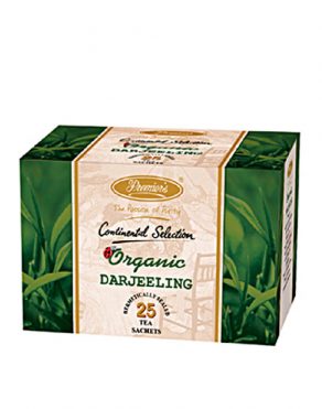 ΤΣΑΪ DARJEELING ΒΙΟΛΟΓΙΚΟ