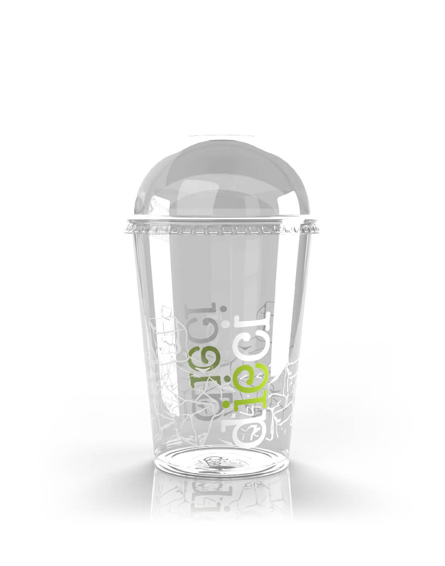 PLASTIC CUPS DIECI