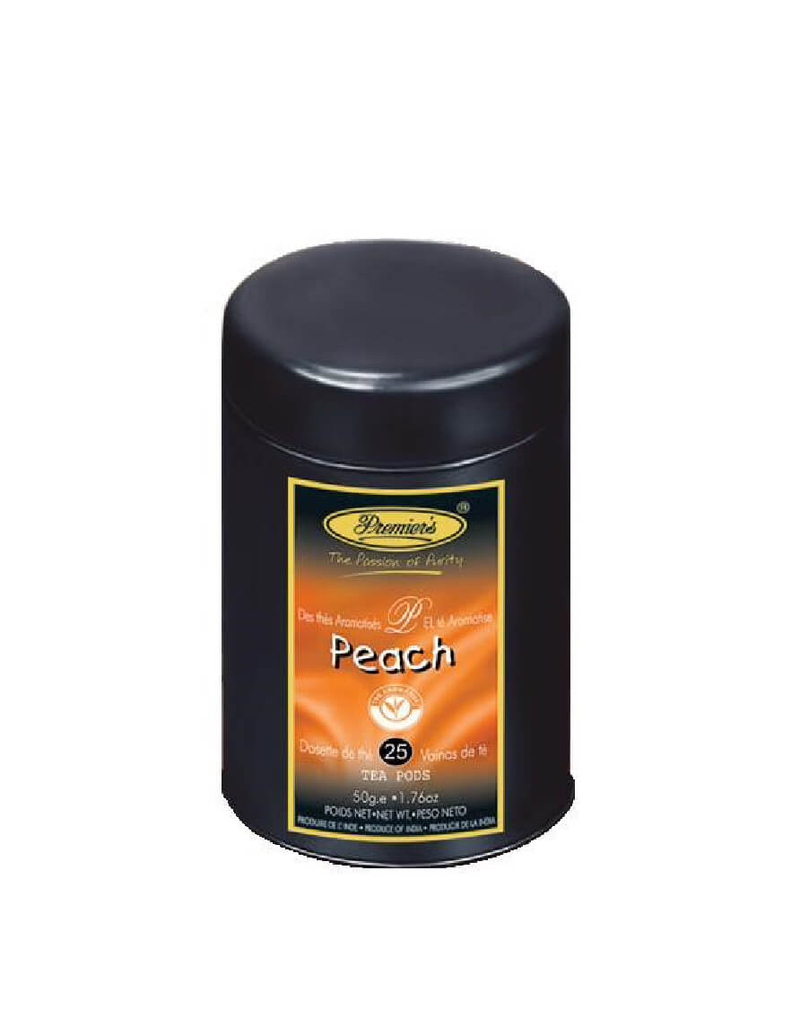 PODS SELECTION TEA