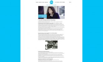 2018 | WISE GREECE “Ο Παραγωγός του μήνα”, η Ίρις κατσαρού, διευθύνων Σύμβουλος της ΝΕΚΤΑΡ, απαντά σε 10 ερωτήσεις για τον καφέ!
