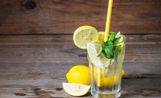 Γλυκό Cocktail αφέψημα βοτάνων